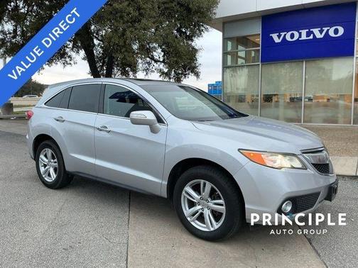 2013 Acura RDX Technology