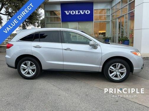 2013 Acura RDX Technology