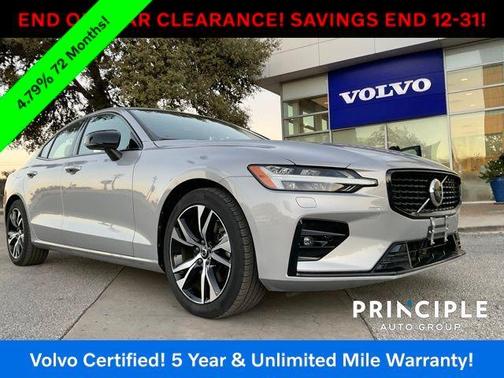 2025 Volvo S60 B5 Core