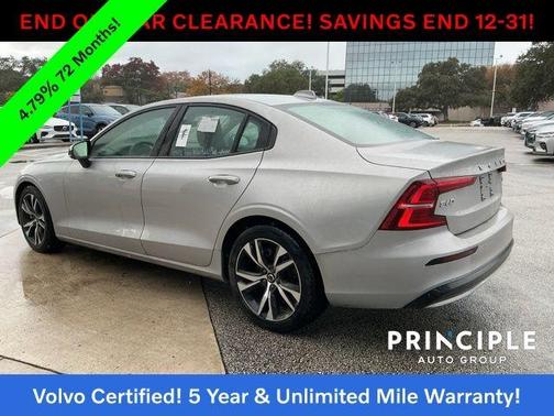 2025 Volvo S60 B5 Core