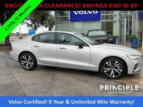 2025 Volvo S60 B5 Core