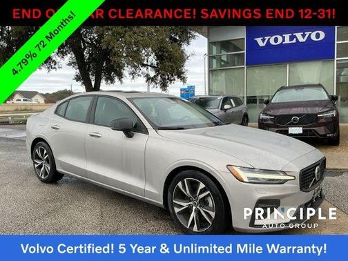 2025 Volvo S60 B5 Core