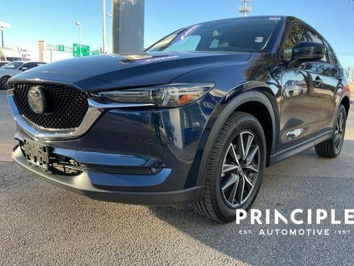 2018 Mazda CX-5 Grand Touring