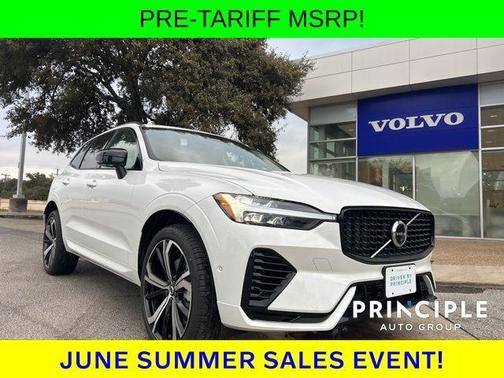 2025 Volvo XC60 Plug-In Hybrid T8 Ultra