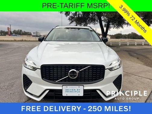 2025 Volvo XC60 Plug-In Hybrid T8 Ultra