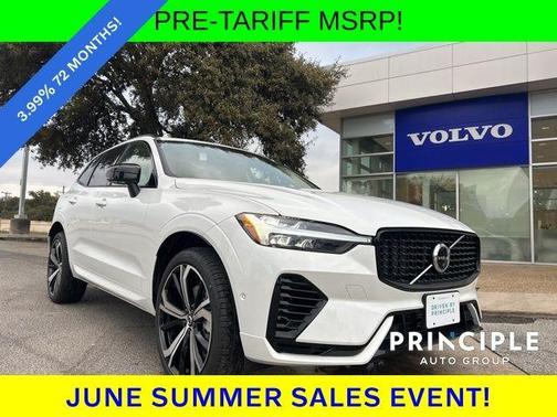 2025 Volvo XC60 Plug-In Hybrid T8 Ultra