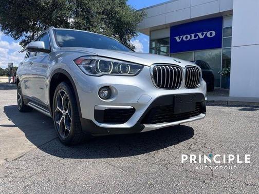2018 BMW X1 xDrive28i