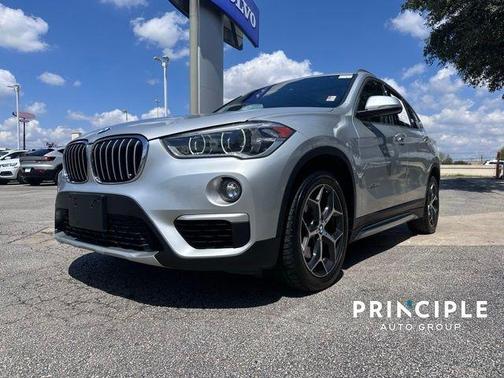 2018 BMW X1 xDrive28i