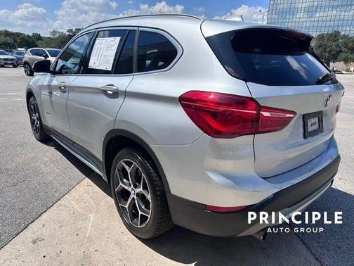 2018 BMW X1 xDrive28i