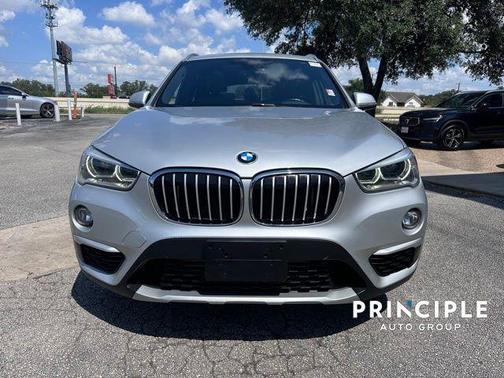 2018 BMW X1 xDrive28i
