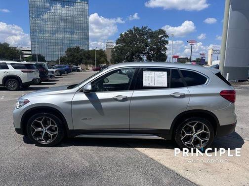 2018 BMW X1 xDrive28i