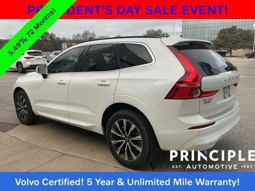 2023 Volvo XC60 B5 Core