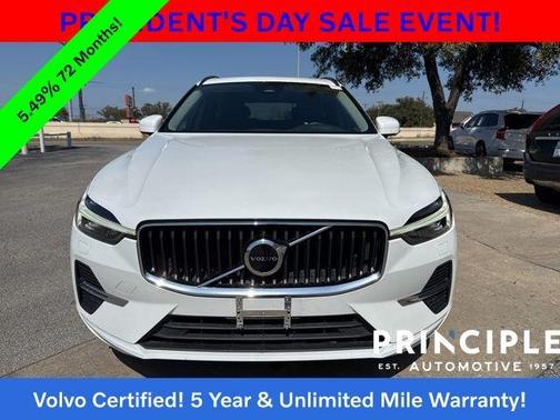 2023 Volvo XC60 B5 Core
