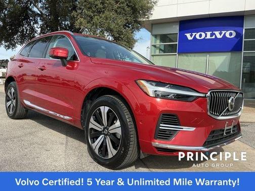 2023 Volvo XC60 Recharge Plug-In Hybrid T8 Plus Bright Theme