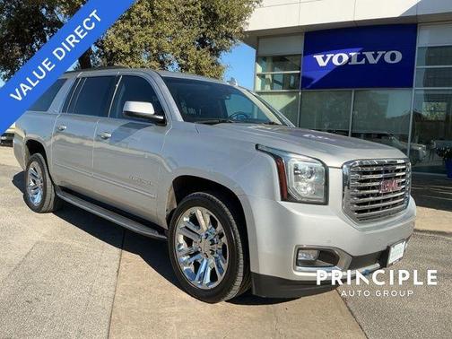 2018 GMC Yukon XL SLT