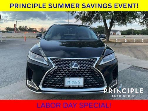 2020 Lexus RX 350 Base