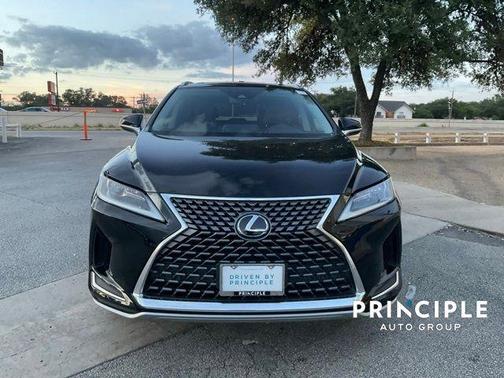 2020 Lexus RX 350 Base