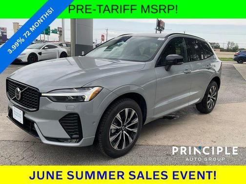 2025 Volvo XC60 B5 Plus