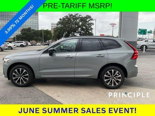 2025 Volvo XC60 B5 Plus