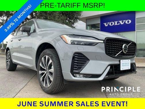 2025 Volvo XC60 B5 Plus