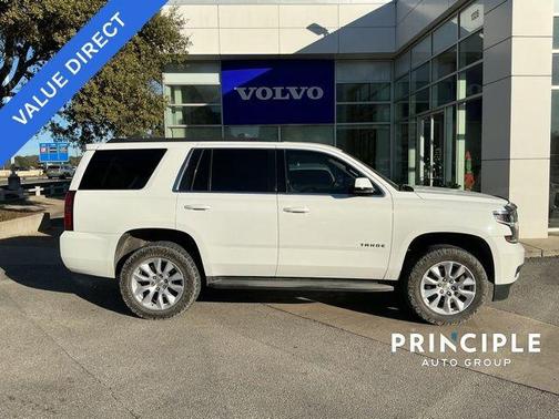 2015 Chevrolet Tahoe LT