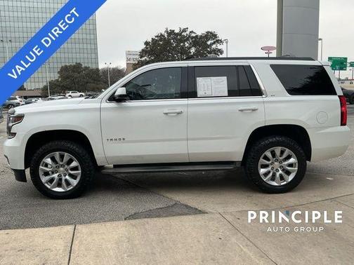 2015 Chevrolet Tahoe LT