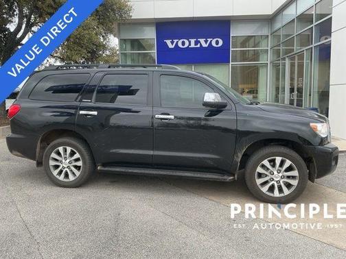 2017 Toyota Sequoia Limited