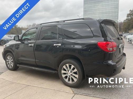 2017 Toyota Sequoia Limited