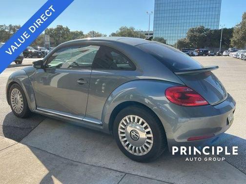 2016 Volkswagen Beetle 1.8T SE