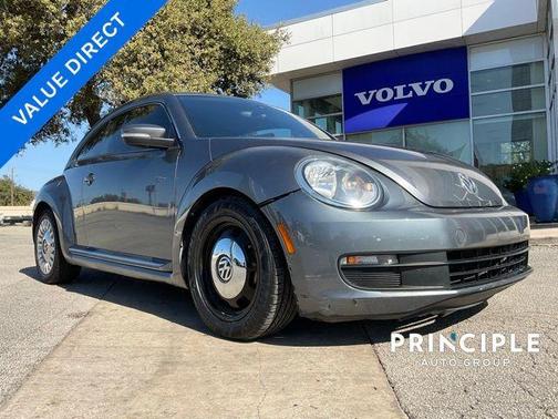 2016 Volkswagen Beetle 1.8T SE