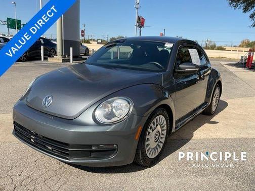 2016 Volkswagen Beetle 1.8T SE