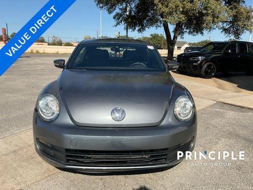2016 Volkswagen Beetle 1.8T SE