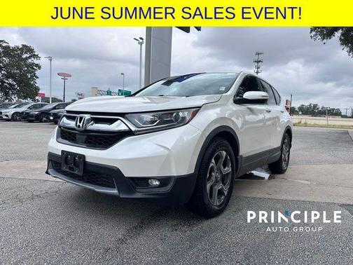 2018 Honda CR-V EX-L