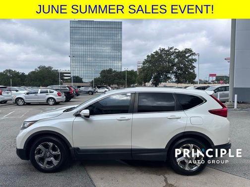 2018 Honda CR-V EX-L