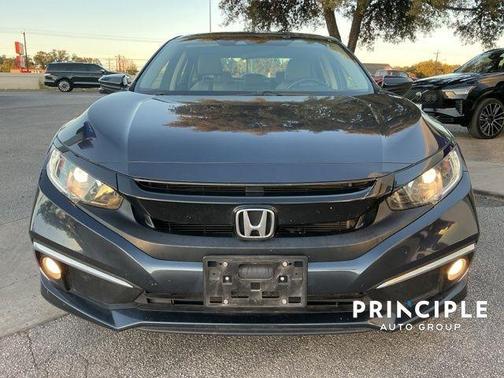 2019 Honda Civic EX