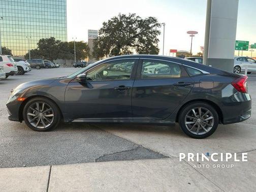 2019 Honda Civic EX