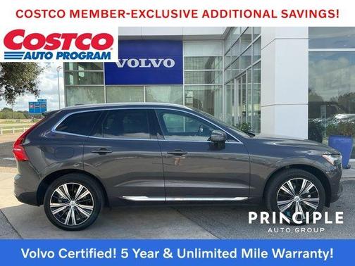 2023 Volvo XC60 B5 Plus Bright Theme