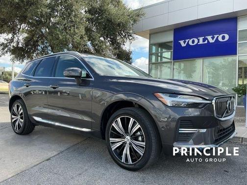 2023 Volvo XC60 B5 Plus Bright Theme