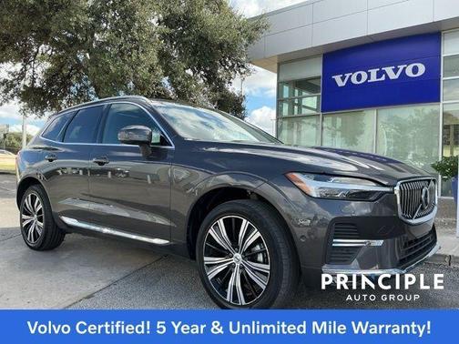 2023 Volvo XC60 B5 Plus Bright Theme