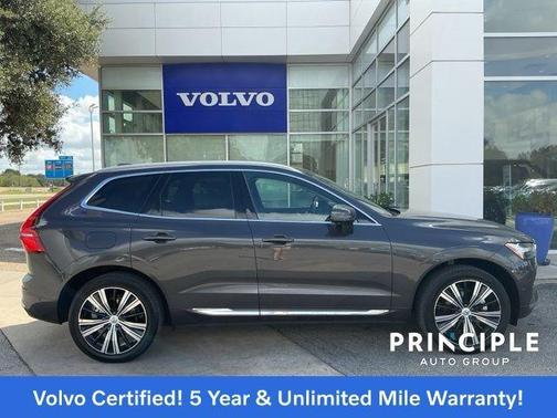 2023 Volvo XC60 B5 Plus Bright Theme