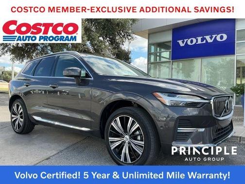 2023 Volvo XC60 B5 Plus Bright Theme