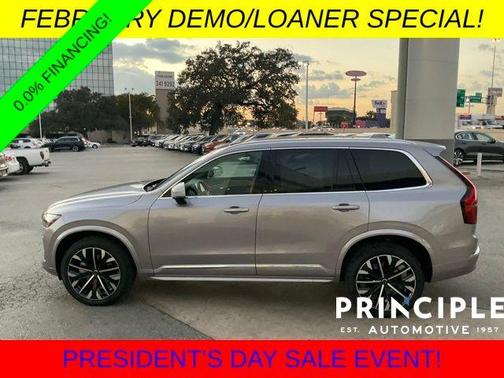 2026 Volvo XC90 B5 Core