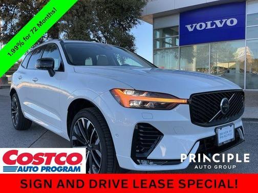 2026 Volvo XC60 B5 Ultra