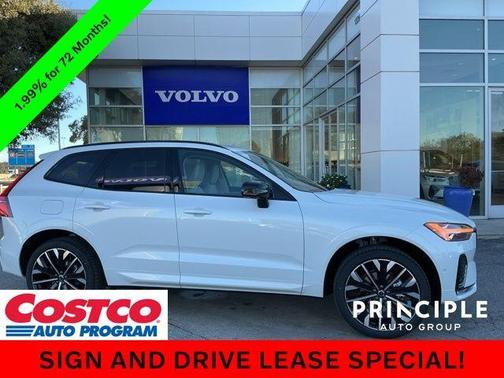 2026 Volvo XC60 B5 Ultra