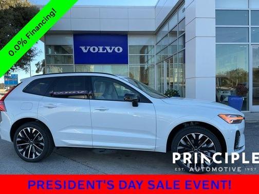 2026 Volvo XC60 B5 Ultra