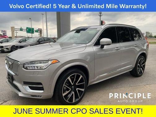 2023 Volvo XC90 B6 Plus 7-Seater