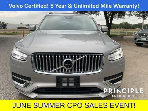 2023 Volvo XC90 B6 Plus 7-Seater