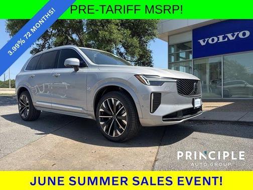 2025 Volvo XC90 Plug-In Hybrid T8 Plus 7-Seater
