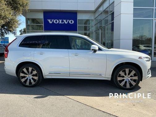 2023 Volvo XC90 Recharge Plug-In Hybrid T8 Plus Bright Theme 7 Passenger