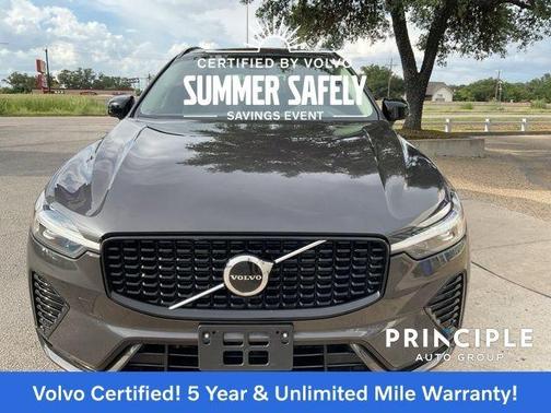 2025 Volvo XC60 B5 Core